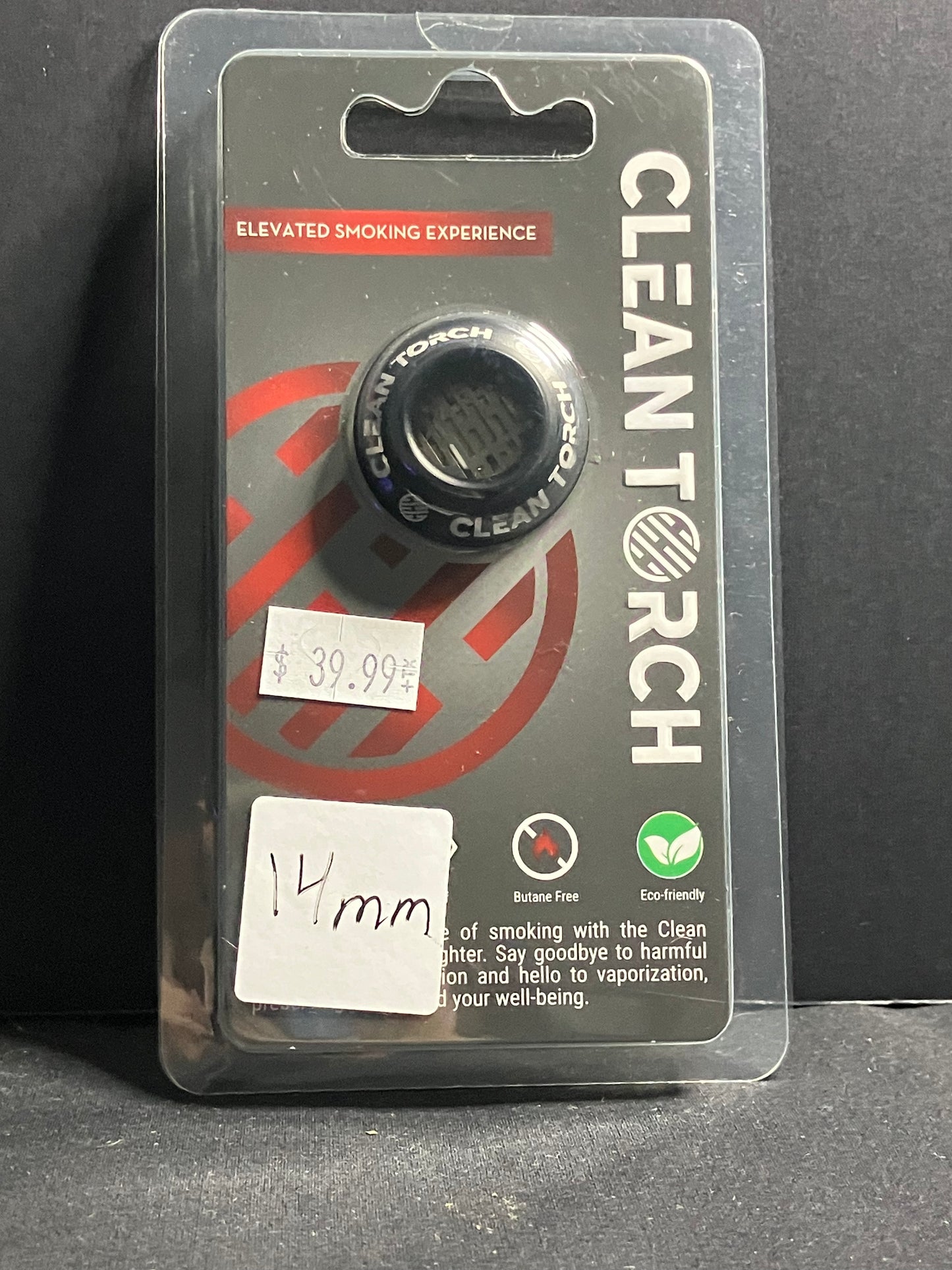 Clean Torch Module - 14mm