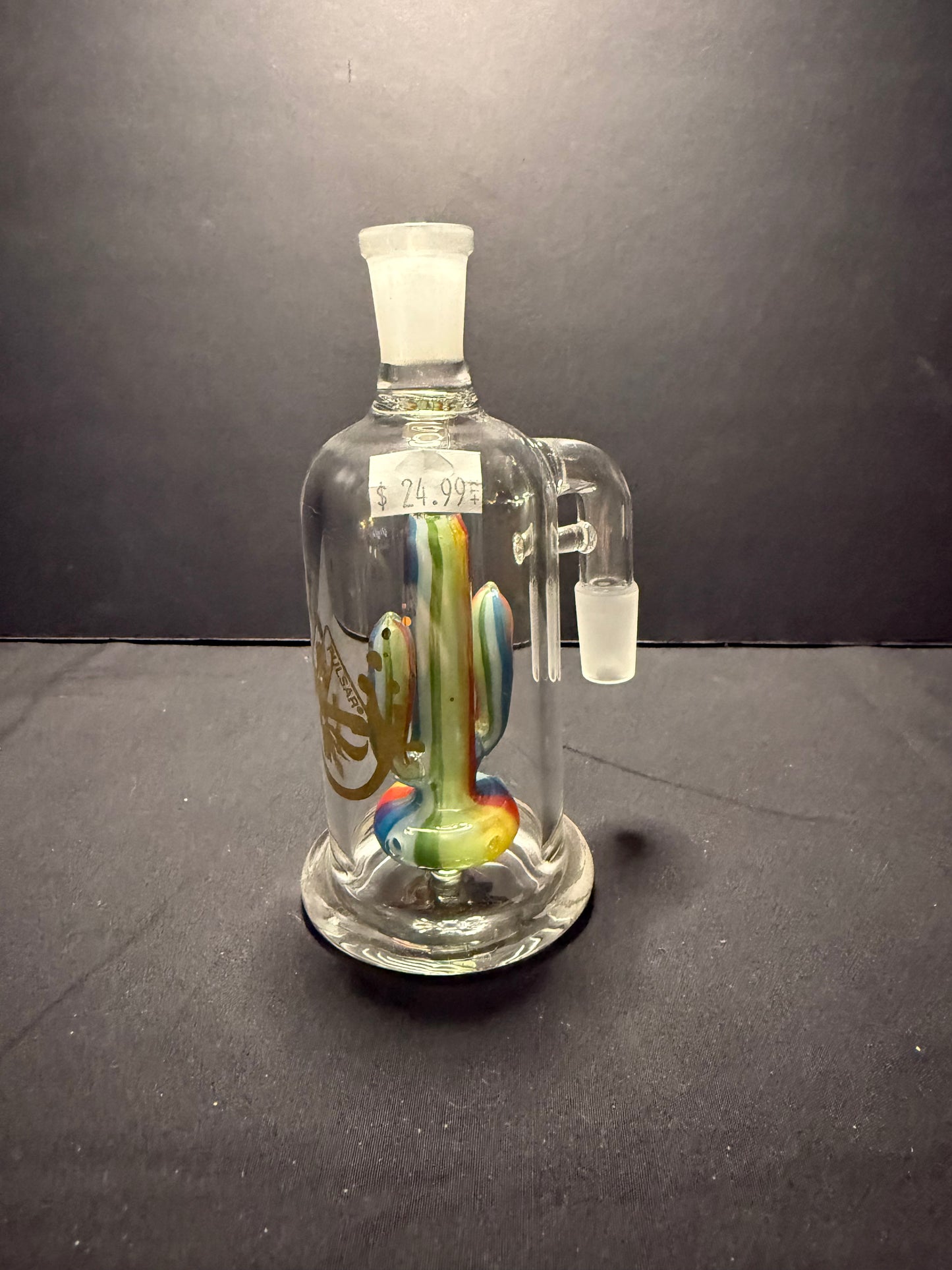 PULSAR CACTUS FANTASY ASH CATCHER | 14M 90°