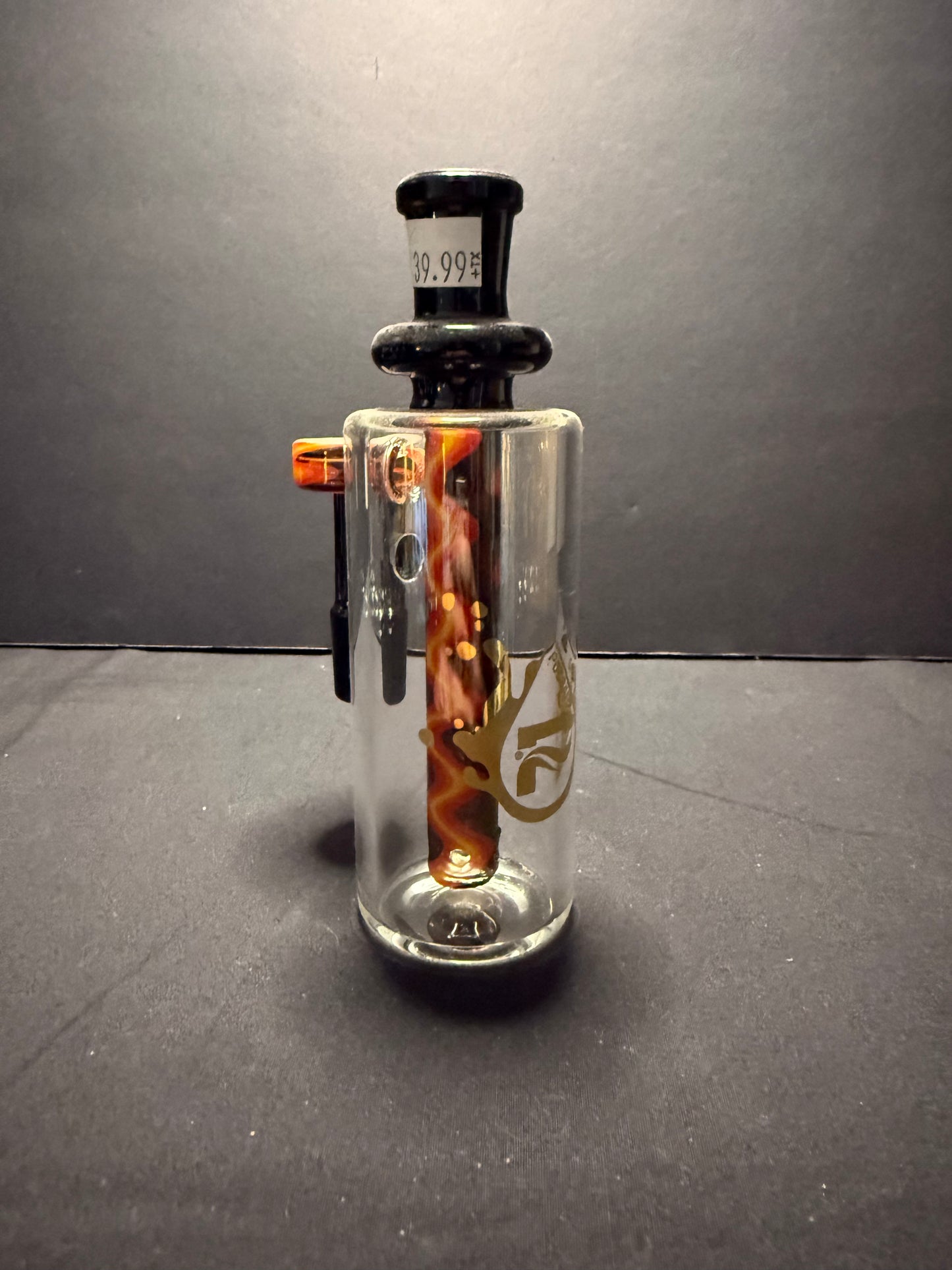 PULSAR HIGH CLASS ASH CATCHER - 14MM 90 DEGREES