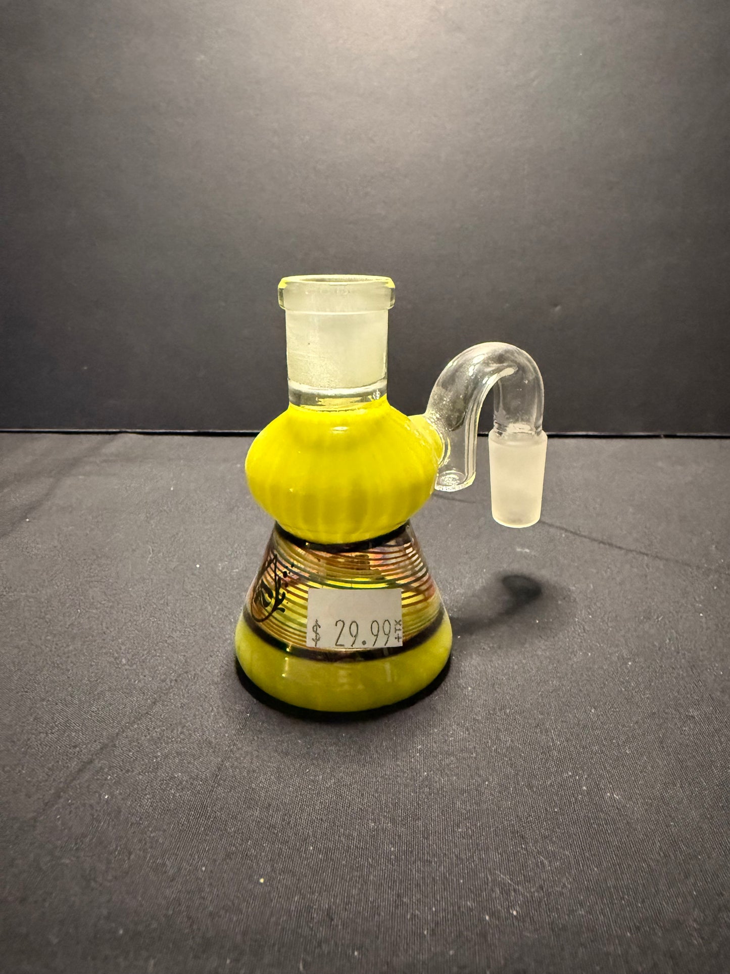 PULSAR DRY ASH CATCHER 14MM 90°