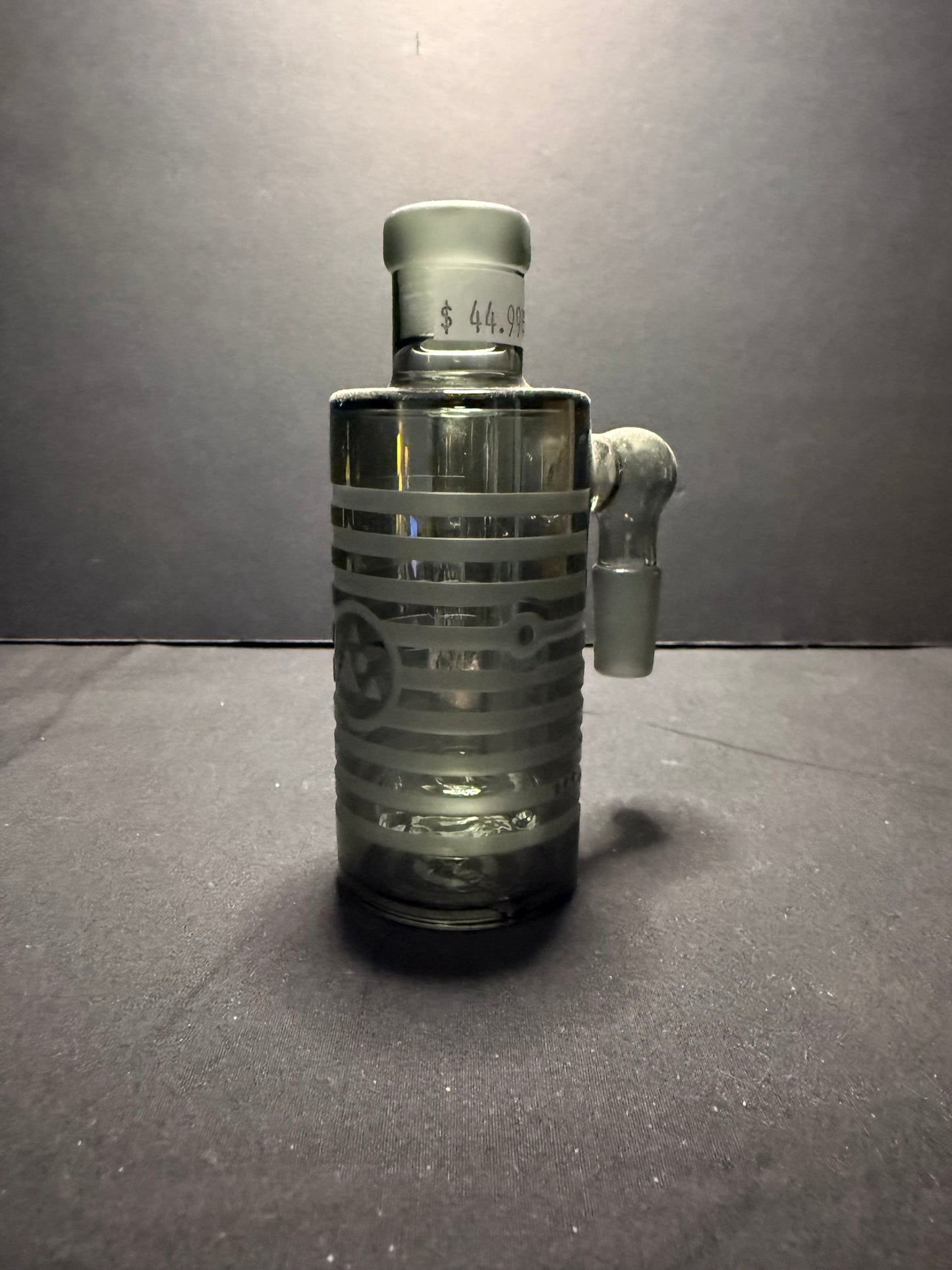 MILKYWAY GLASS "CIRCUIT BOARD" WET ASH CATCHER 14MM