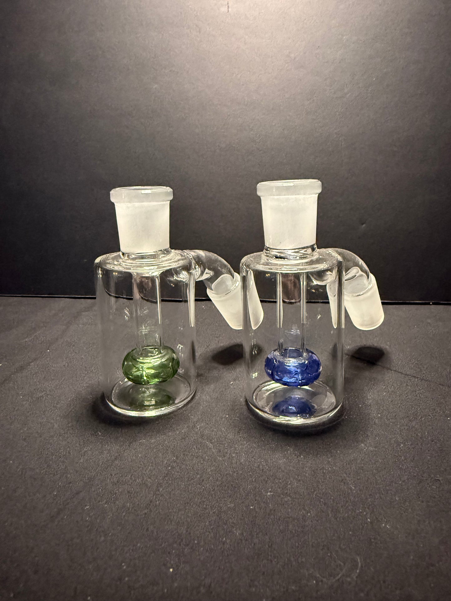 SIMPLE ASH CATCHER 18MM 45 DEGREES