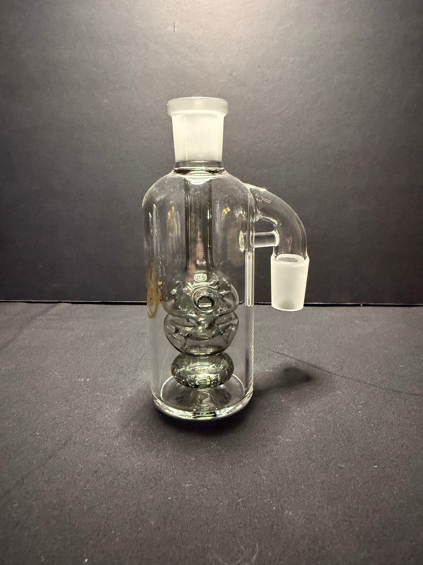 PULSAR EGG PERC ASH CATCHER - 18MM 90 DEGREE