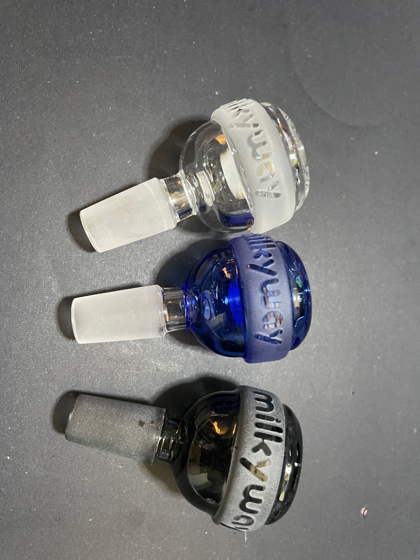 MilkyWay glass 14mm bowlhead