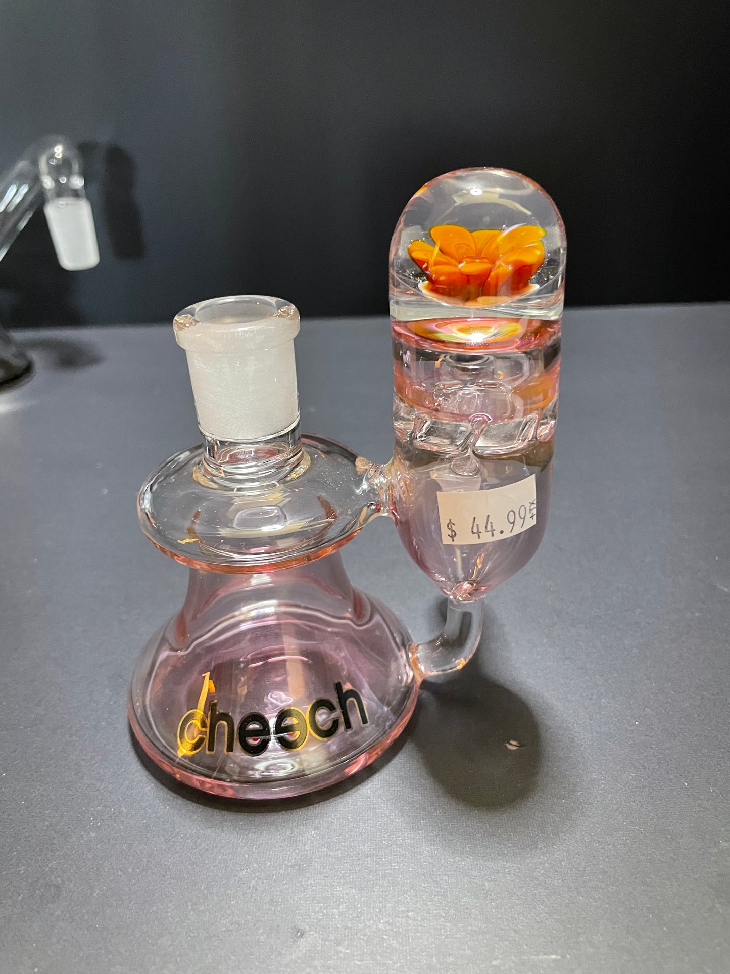 cheech encased flower ash catcher