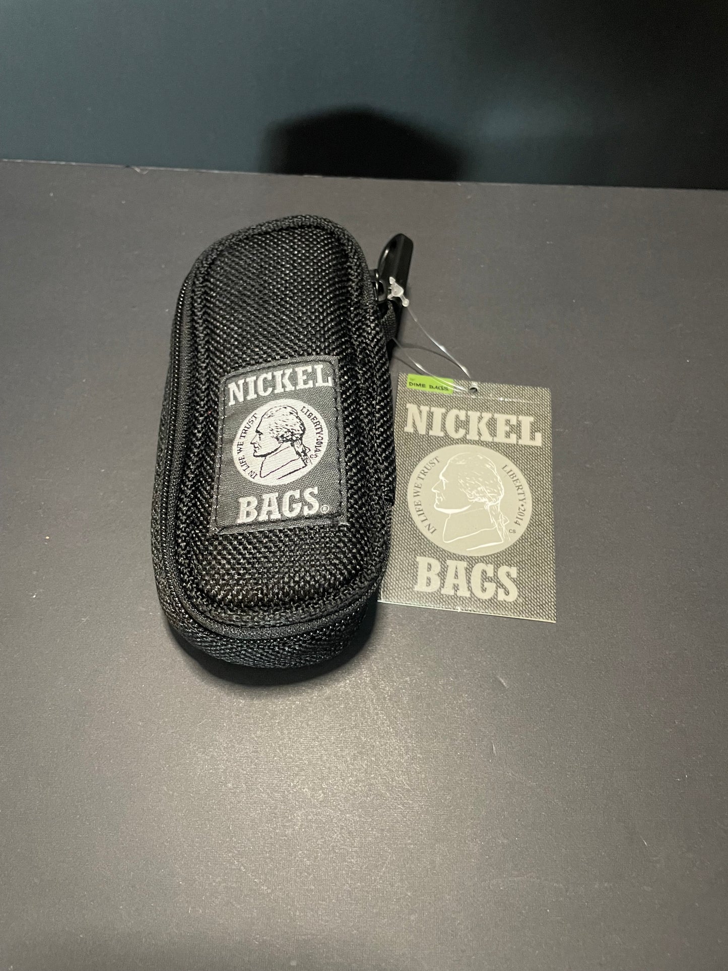 Nickle Bags Pod