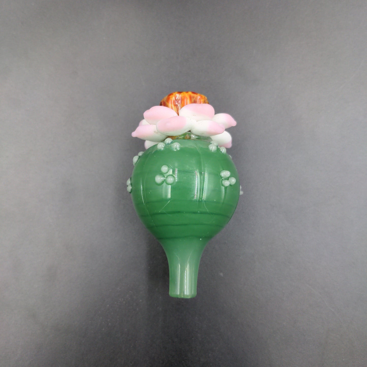 Empire Glassworks Peyote Bubble Cap - Avernic Smoke Shop