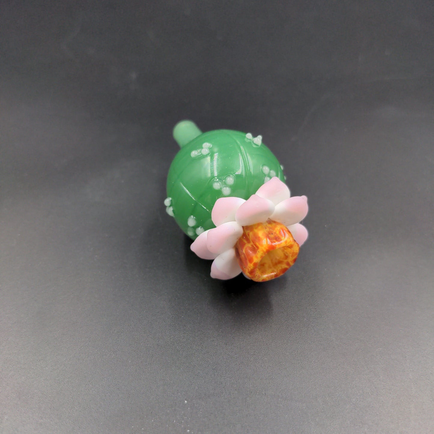 Empire Glassworks Peyote Bubble Cap - Avernic Smoke Shop