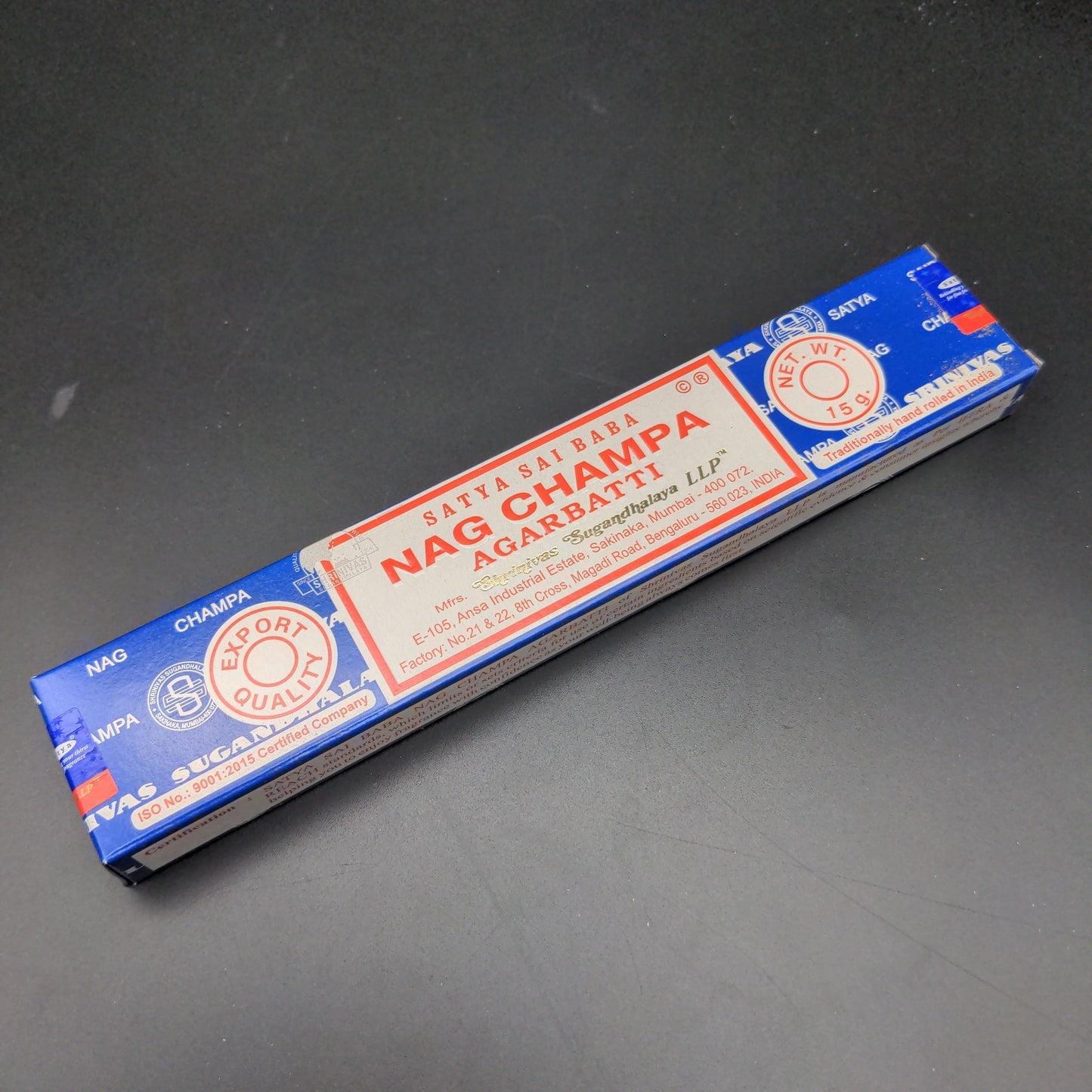 SATYA Incense - Individual Packs - Avernic Smoke Shop