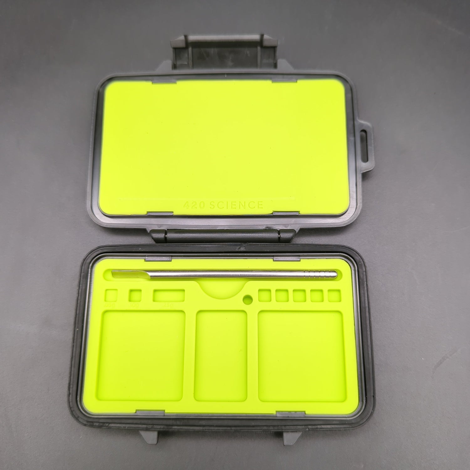 Wax Storage