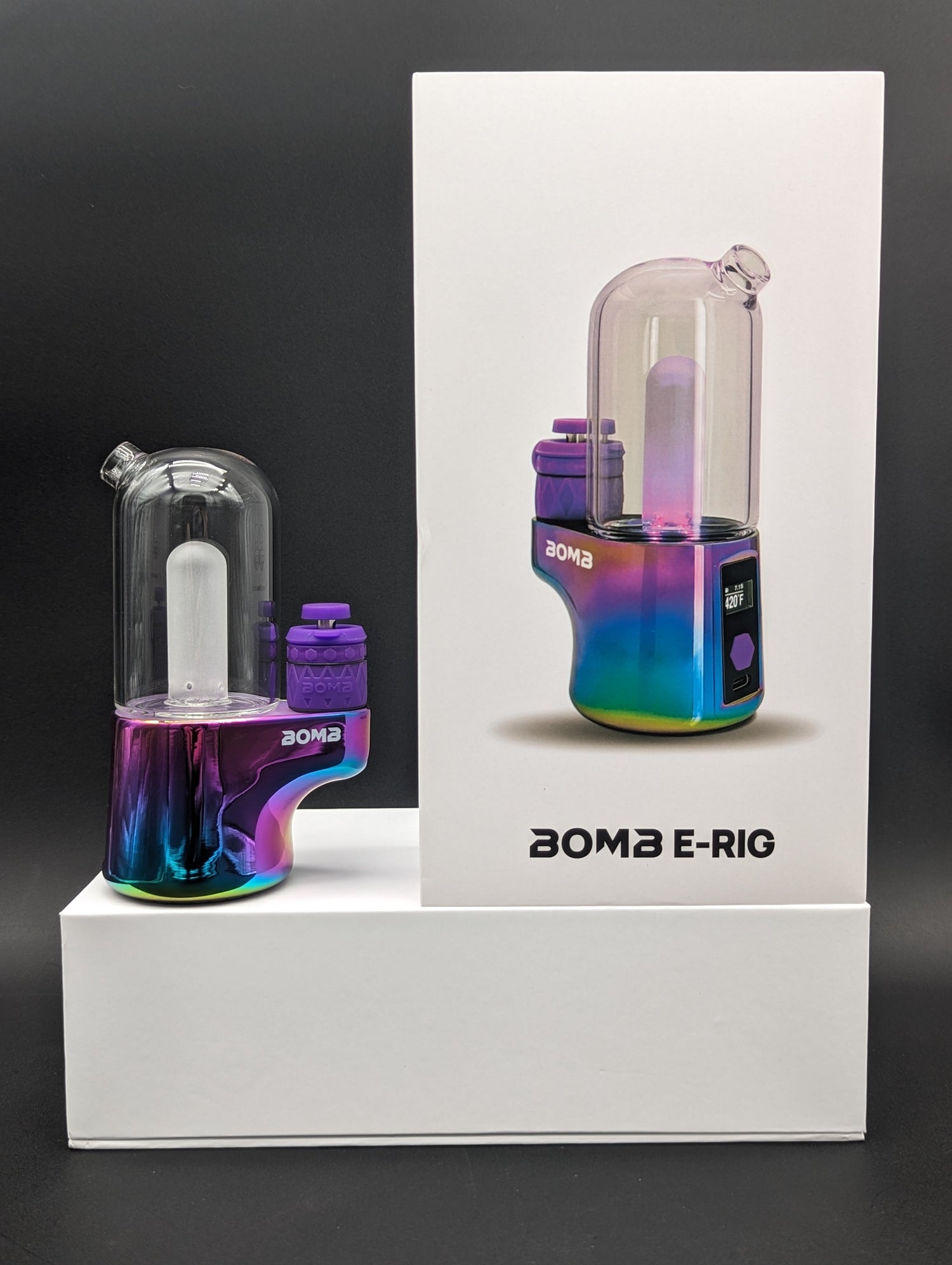 Electric Dab Rigs