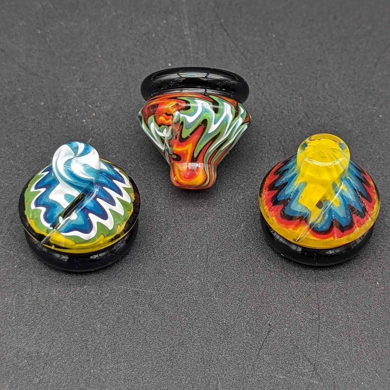 Carb Caps
