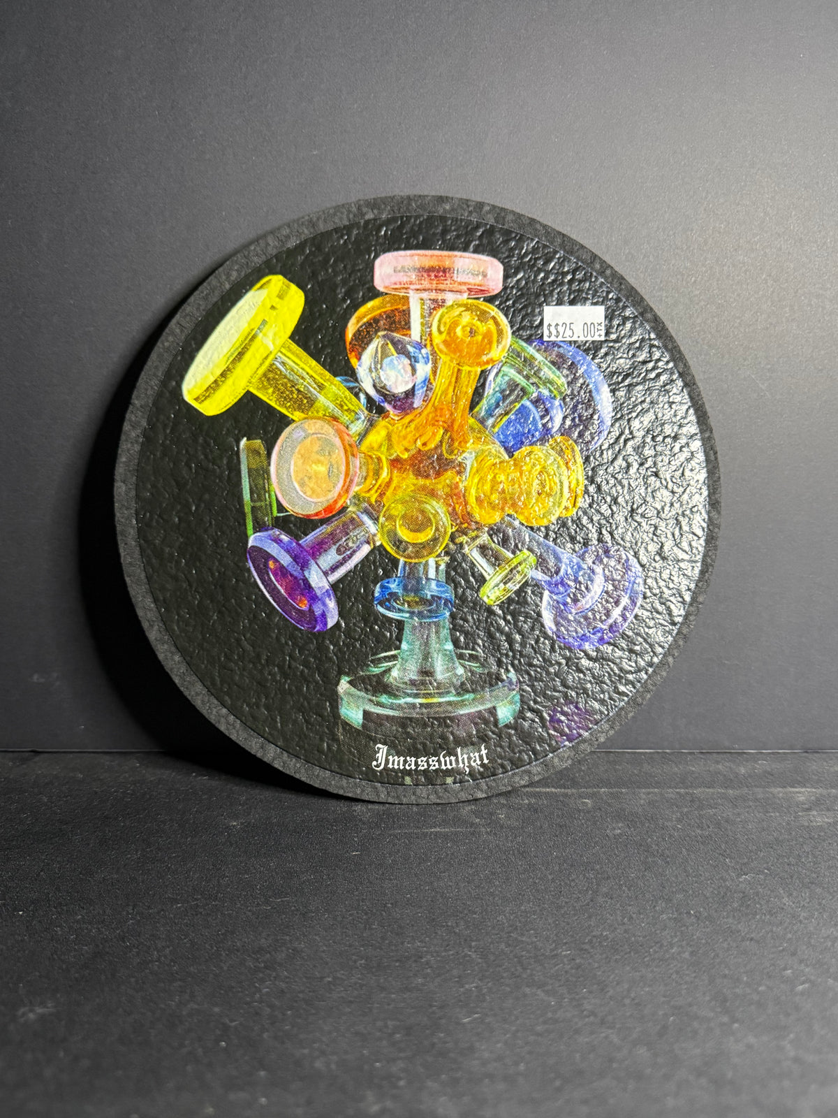 JMass Glass Moodmat