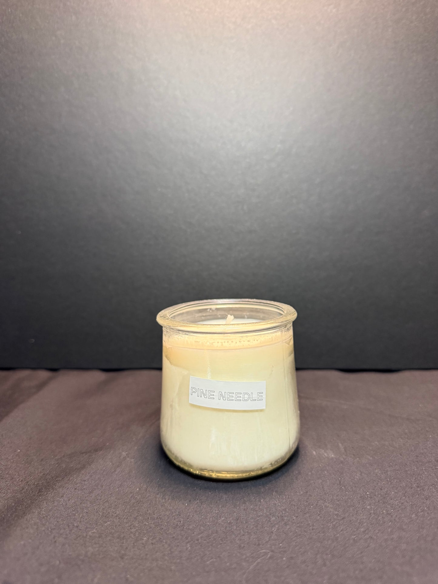 Medium Homemade Candle