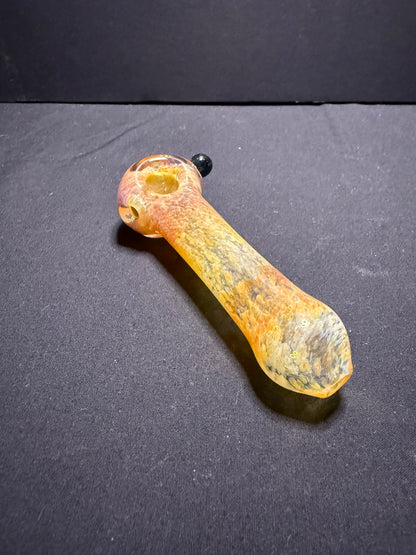 Reading Glass Militia Pipes