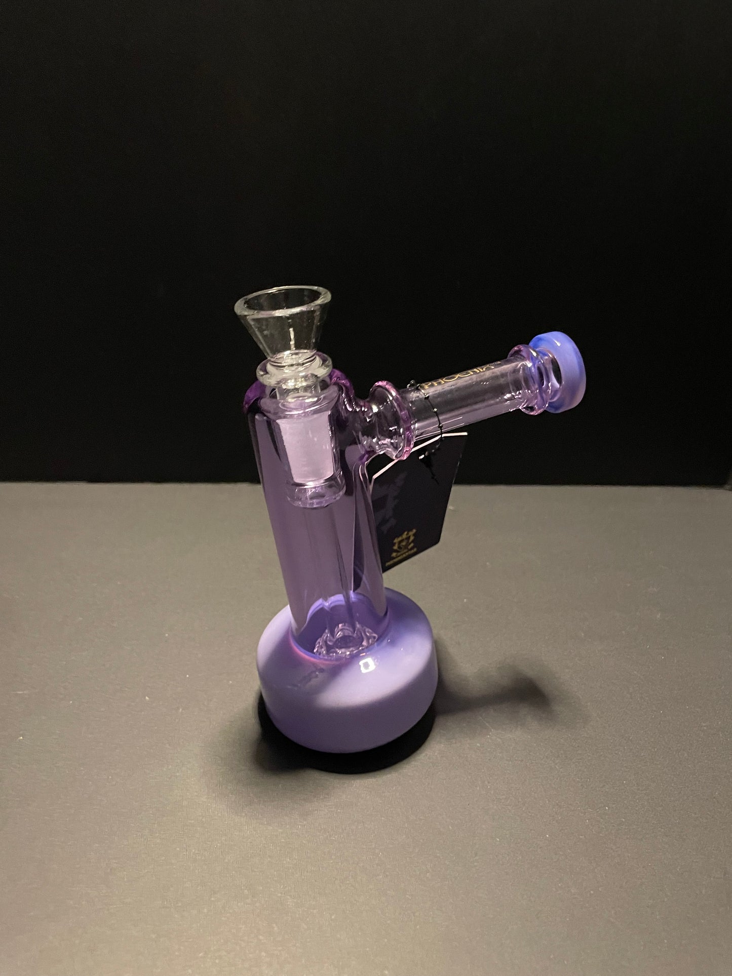 Mini Hammer Bubbler