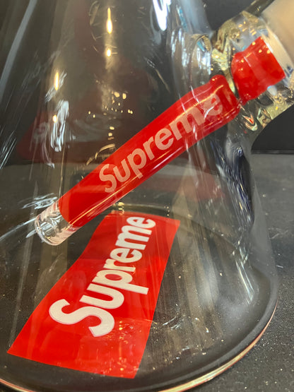 14” Supreme Frog Beaker Bong