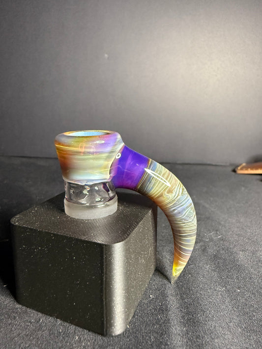 LX1984 AMBER PURPLICIOUS/ ROYAL JELLY 18MM