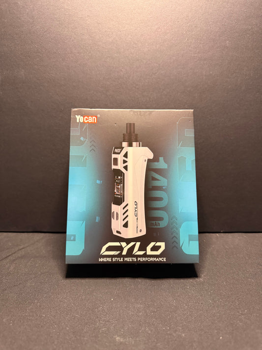 Yocan Cylo Wax Vaporizer