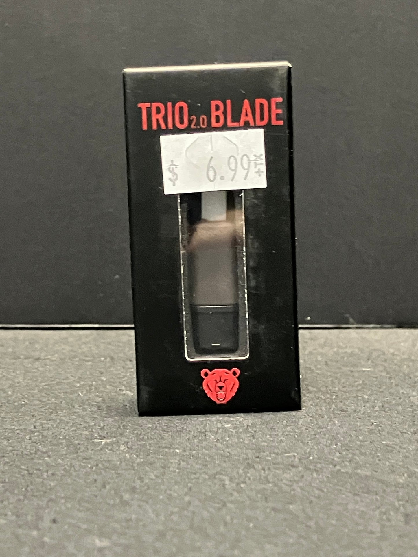 Bear Quartz Trio 2.0 Replacement Blade
