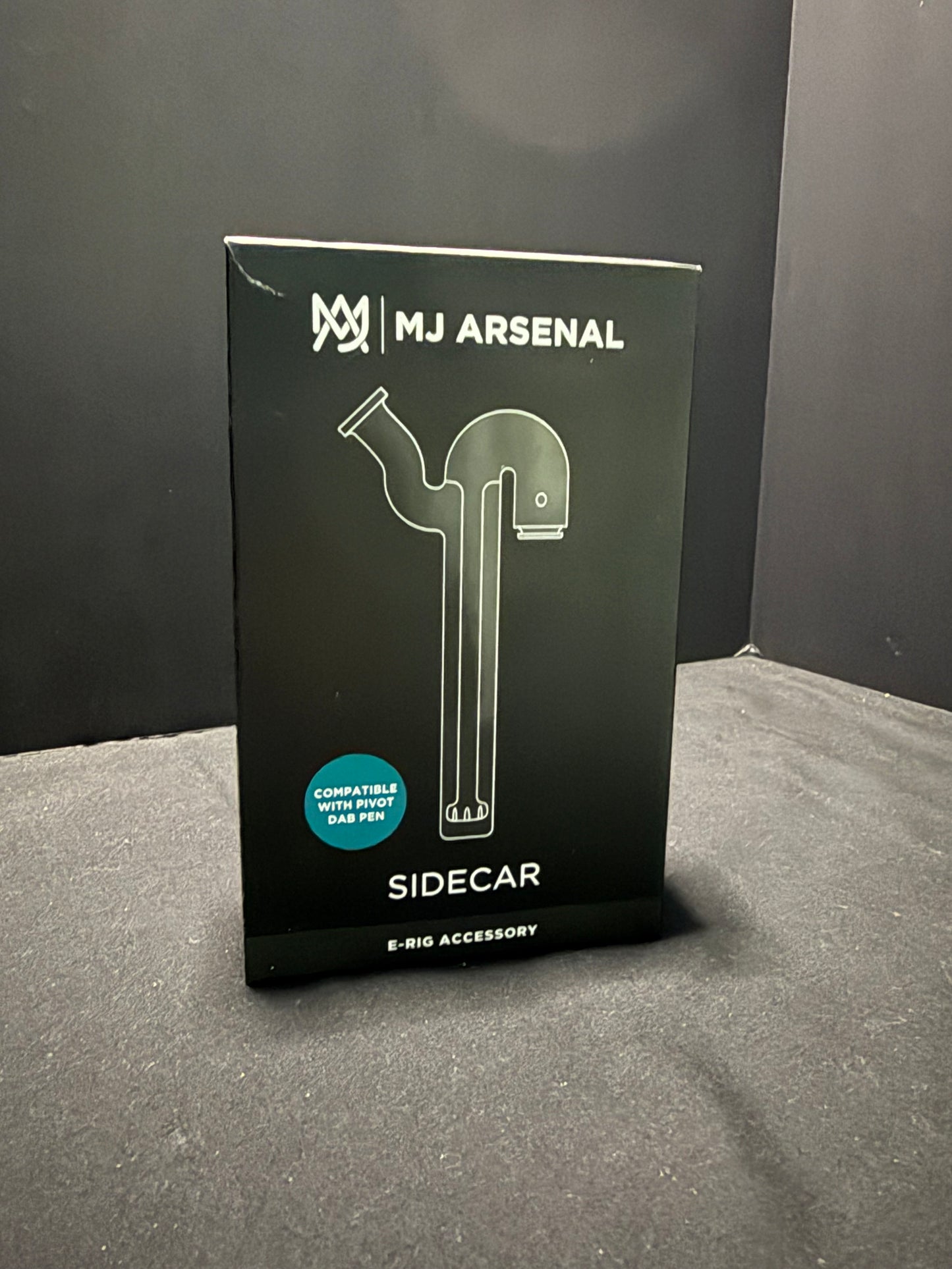 MJ Arsenal Sidecar For Pivot