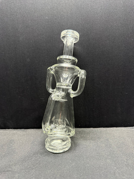 Greek Glass Puffco Top