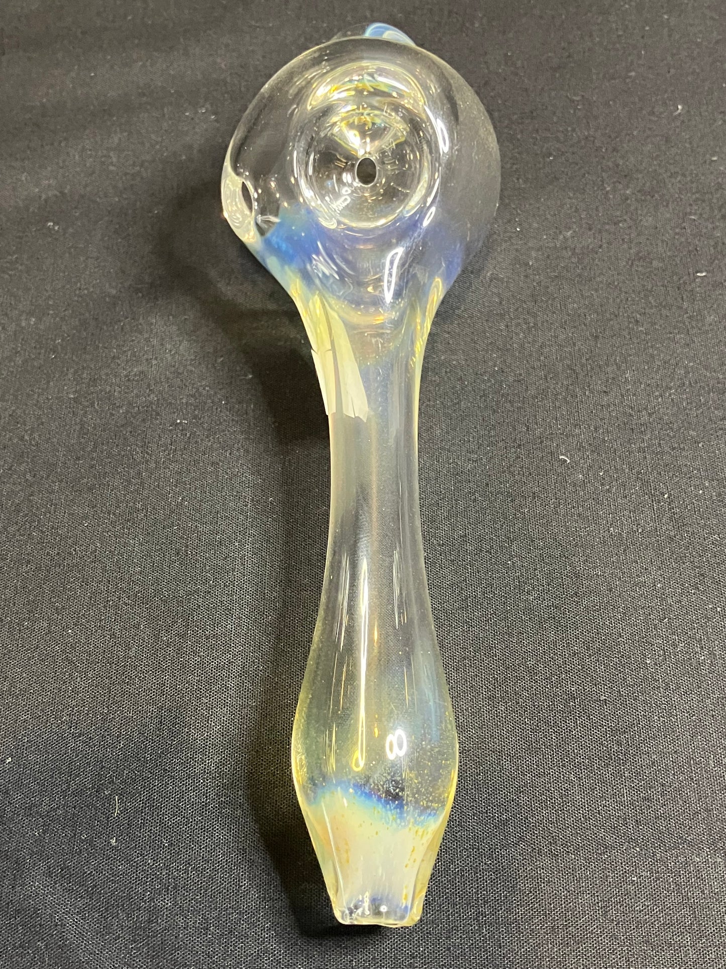 Fumed Implosion Pipe By Trouble the Maker