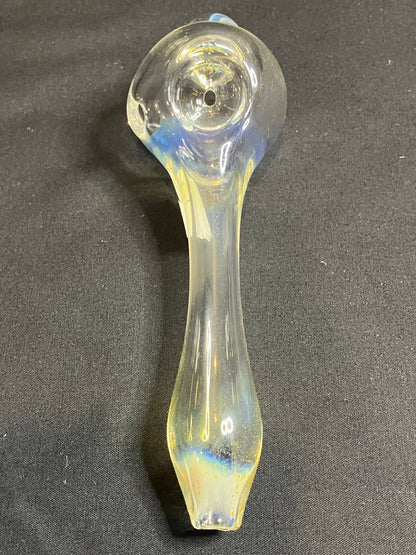 Fumed Implosion Pipe By Trouble the Maker
