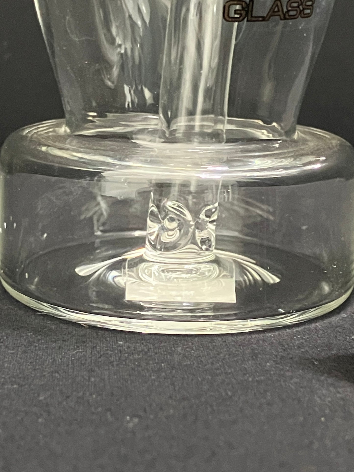 6” Tsunami Egg Mini Dab Rig