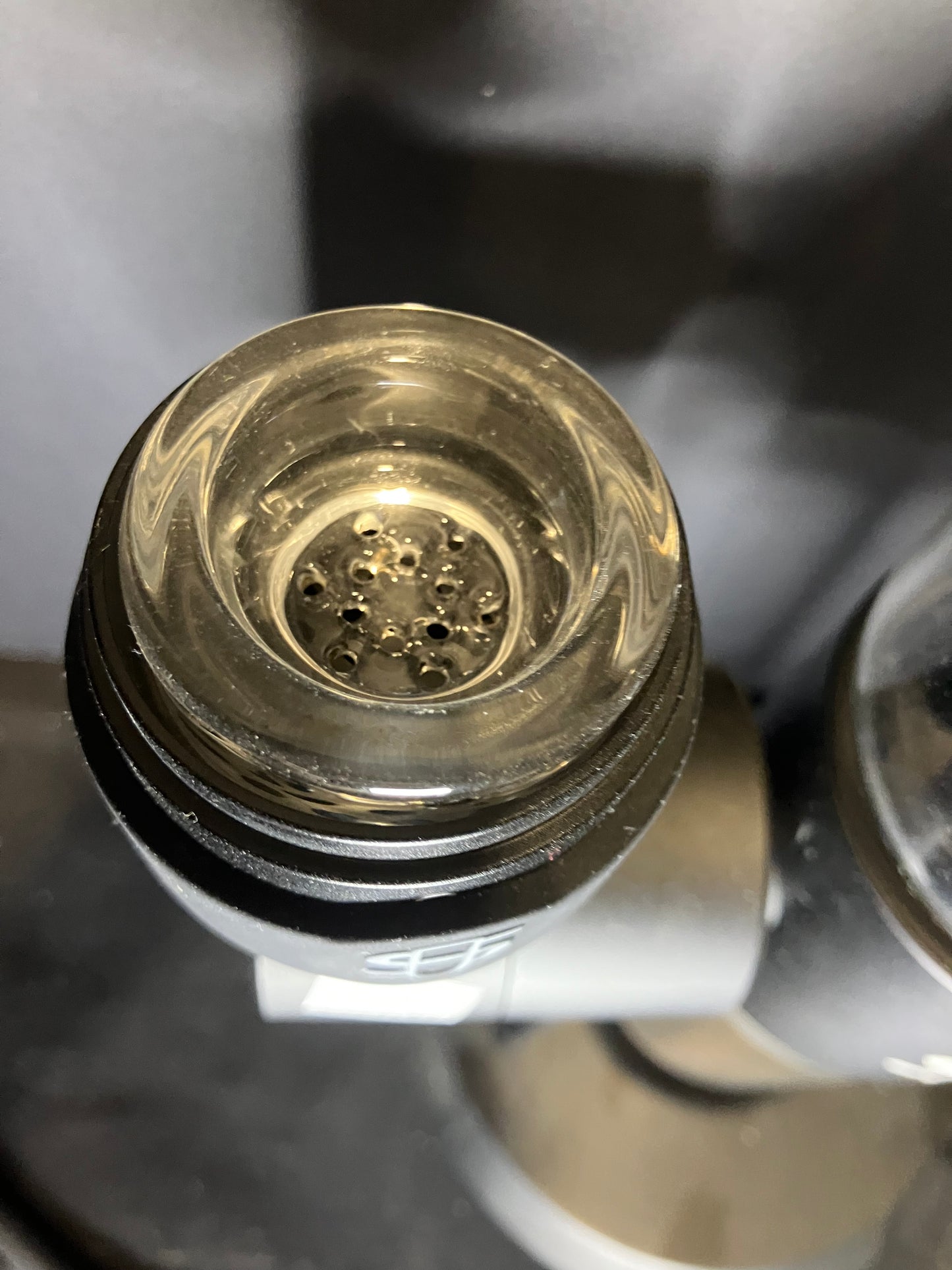 Stündunglass Compact Gravity Hookah