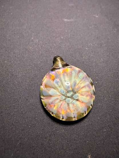 Akrius Glass Implosion Pendants