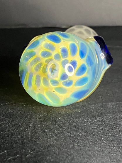 4.75 Fumed Heady Pipe