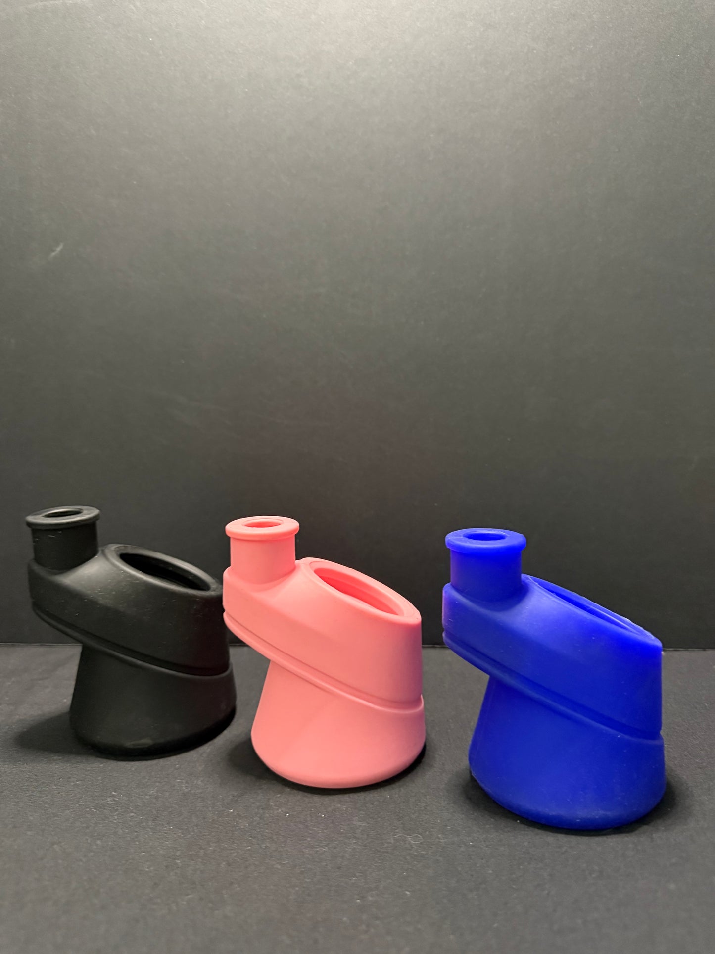 Silicone Water Pipe Base For Puffco Glass