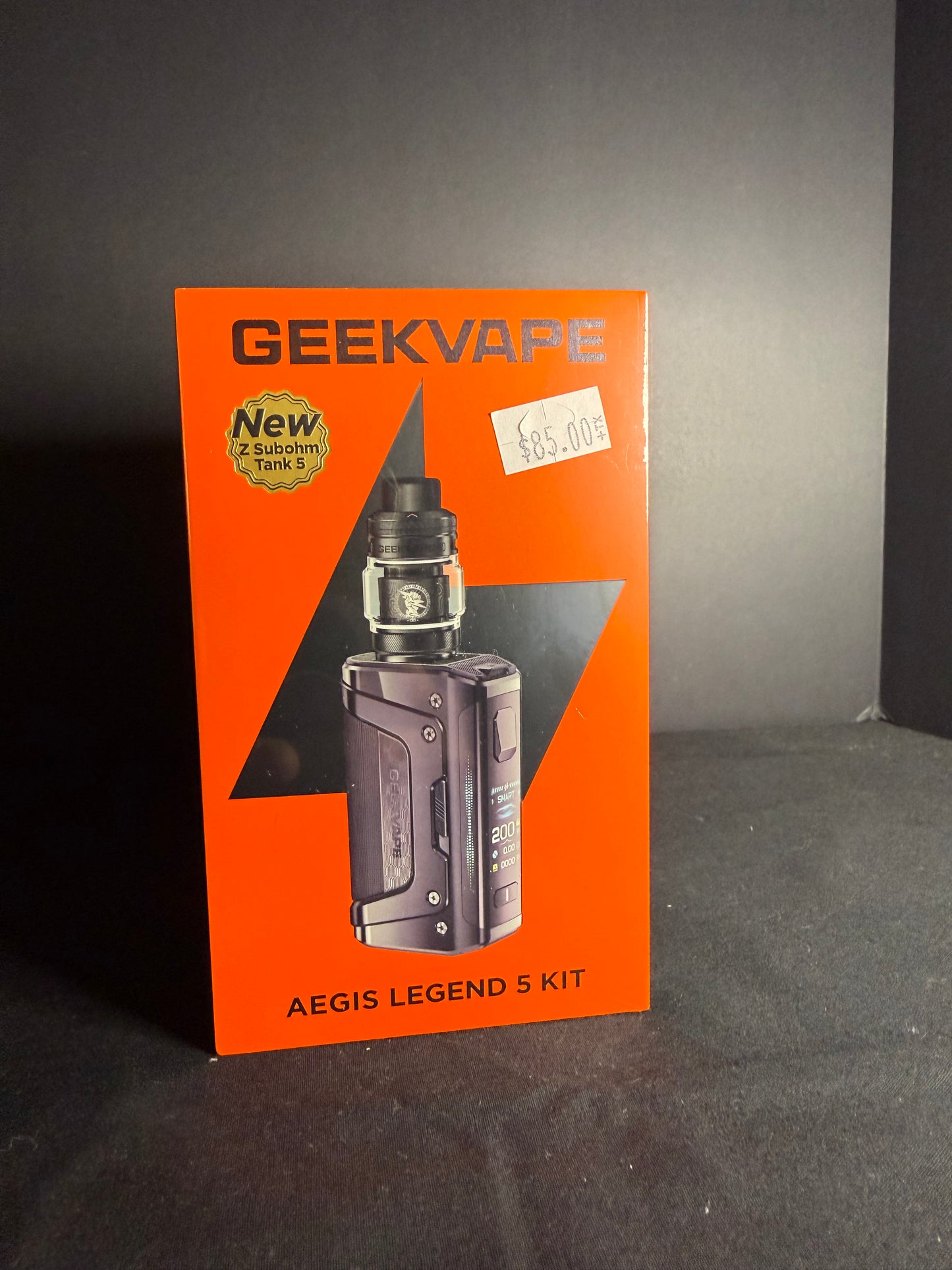 Geekvape Aegis Legend 5 Kit 200W