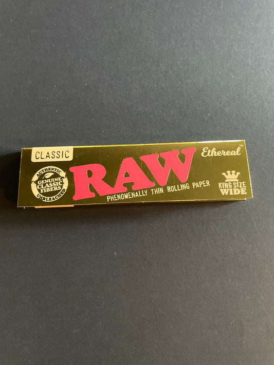 RAW Ethereal