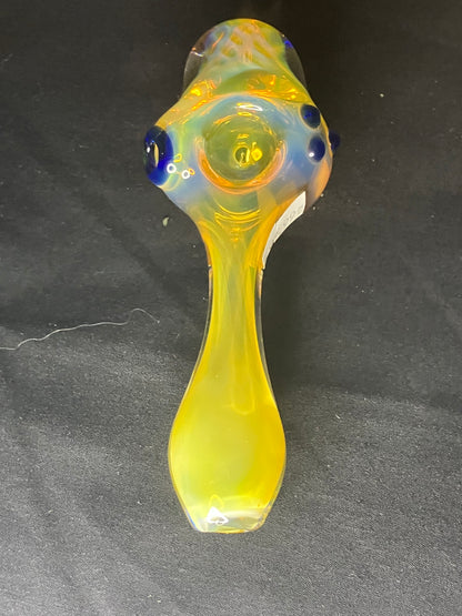 5” Fumed Heady Pipe