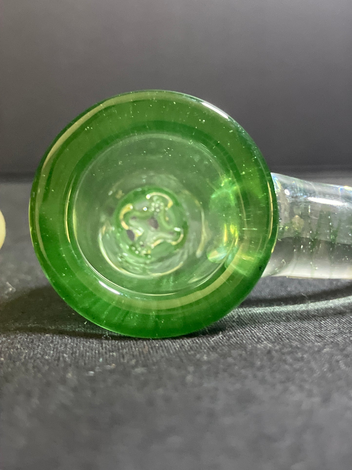 Greek Glass Full Color 14mm Slide