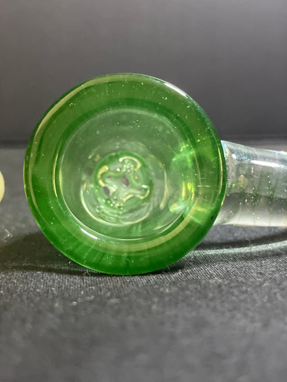 Greek Glass Full Color 14mm Slide
