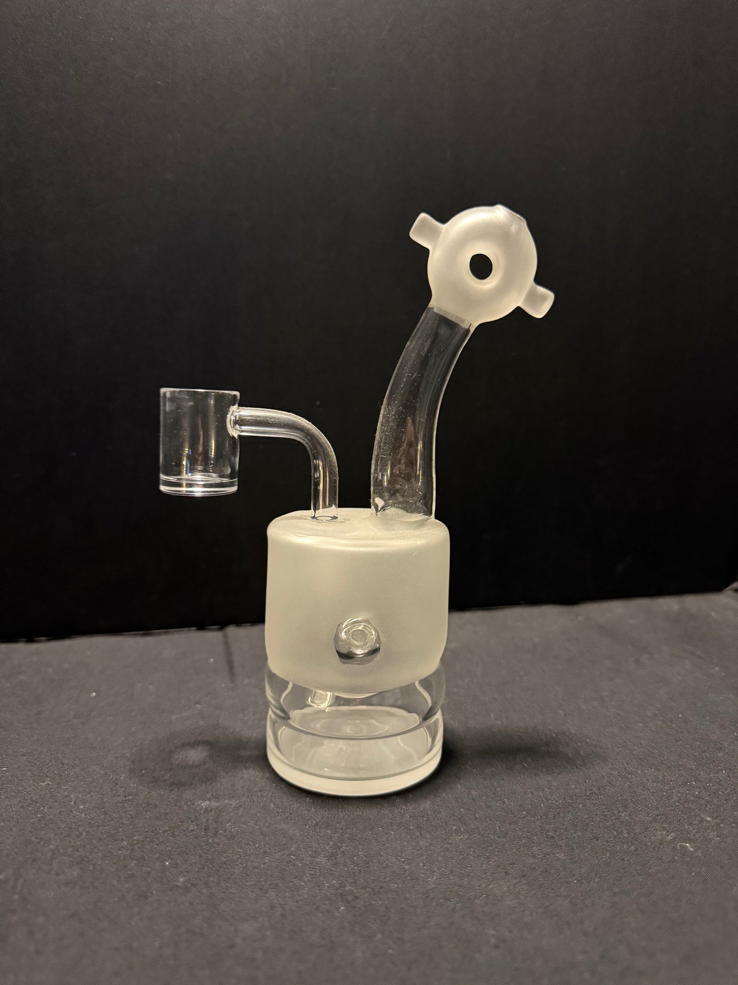 Piston Dab Rig