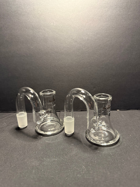 Phoenix Clear Dry Ash Catcher 18mm 90