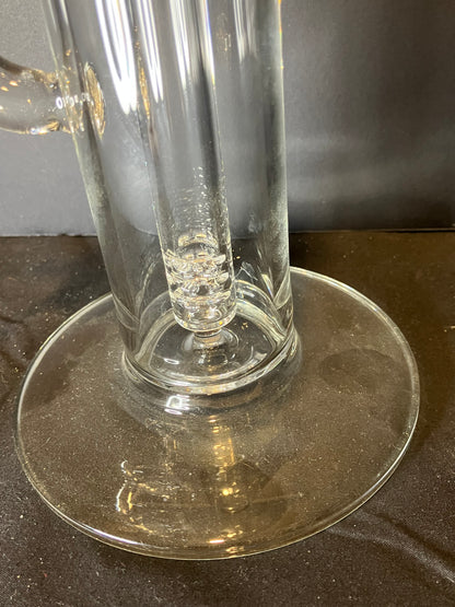 IV Glass 17” PA Worked Green Fixed 360 Grid