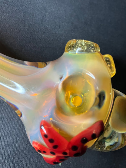 4.5” Fumed Heady Sea Party Pipe
