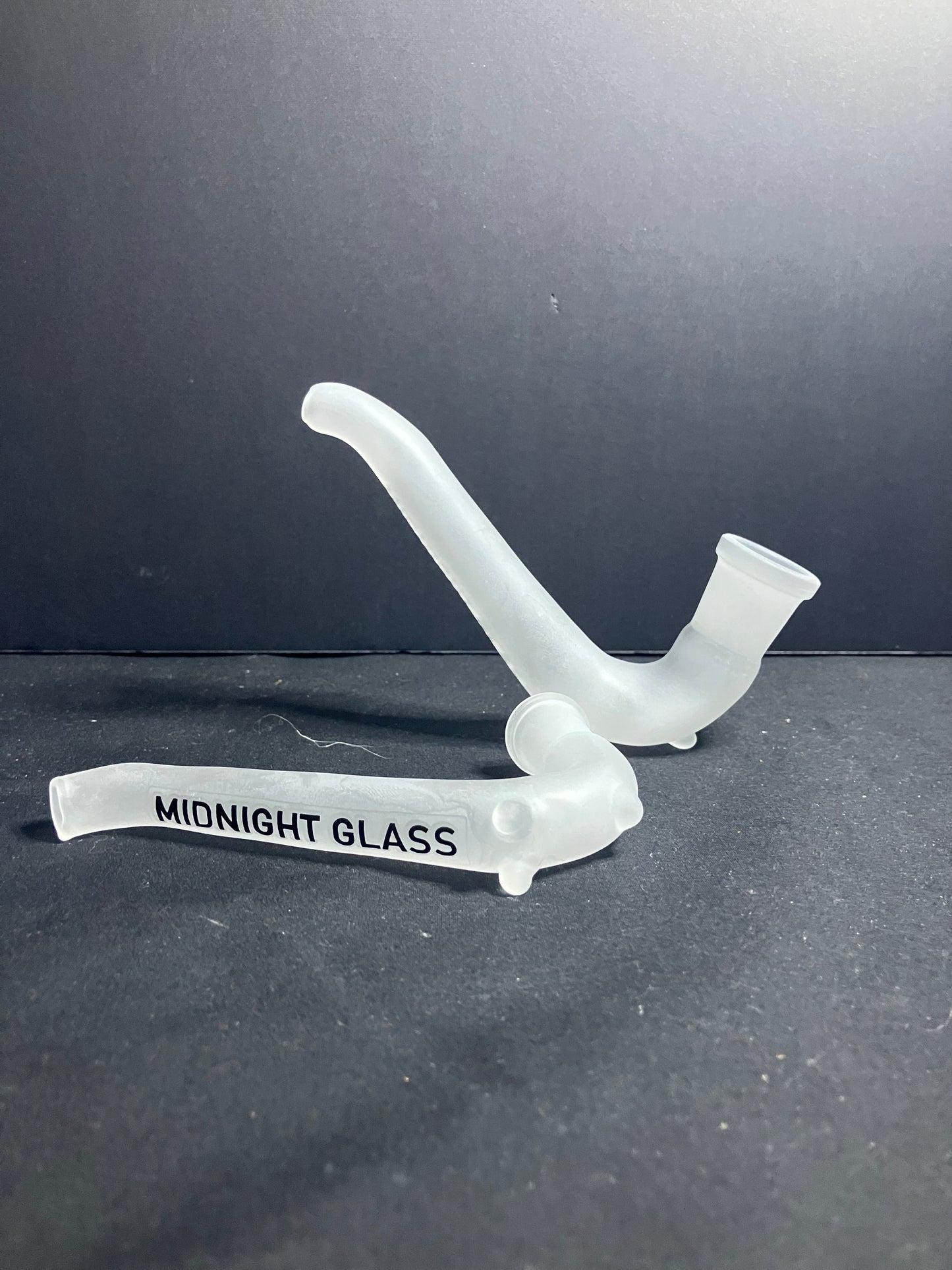 Midnight Glass J Hook Adapter