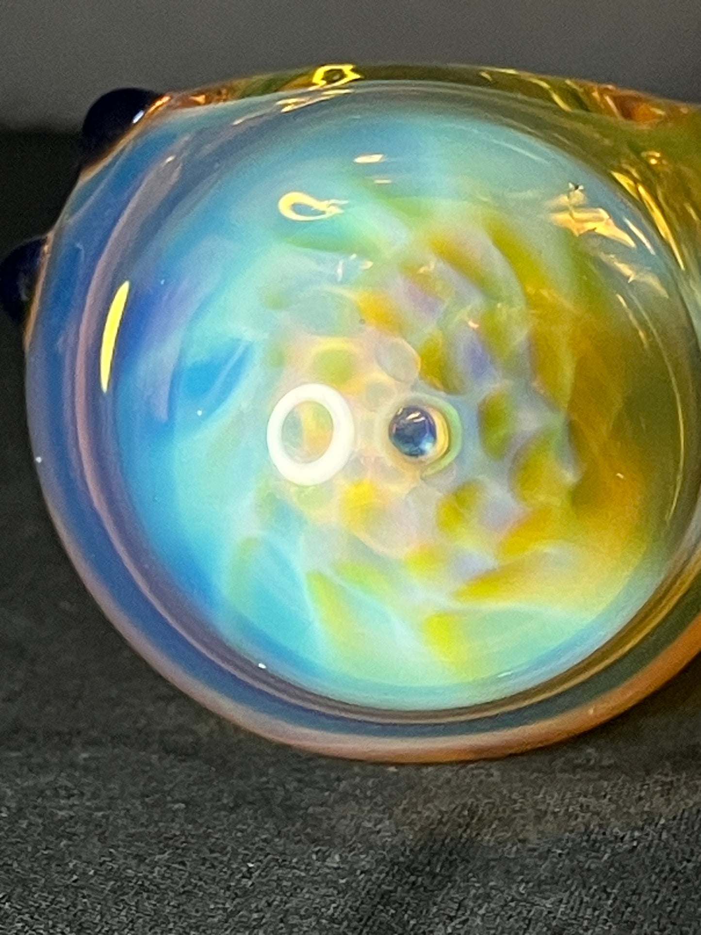 5” Fumed Heady Pipe