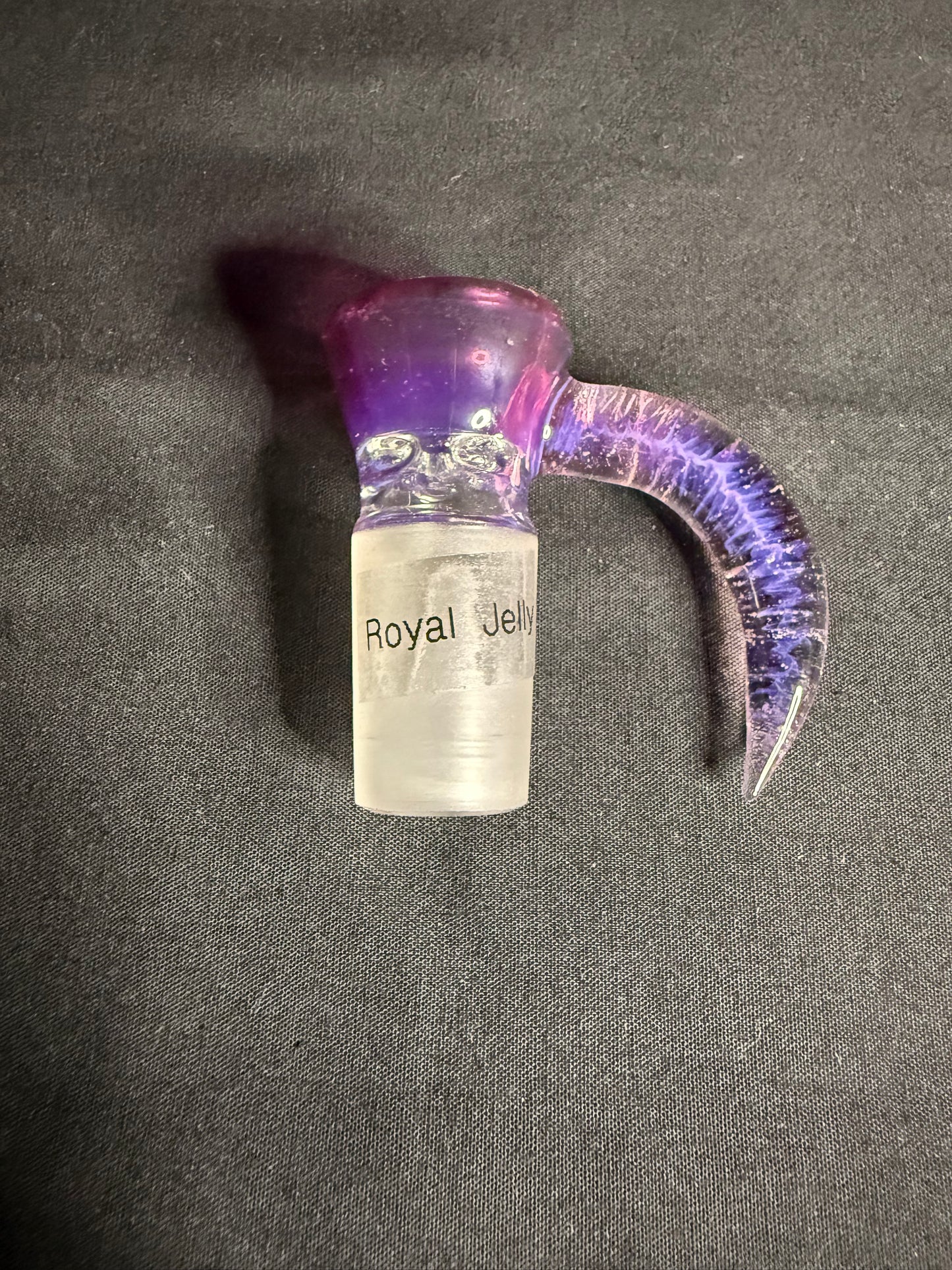 Dr Mook Glass 18mm Slides