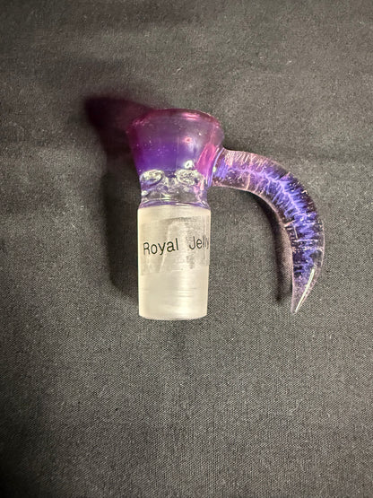 Dr Mook Glass 18mm Slides