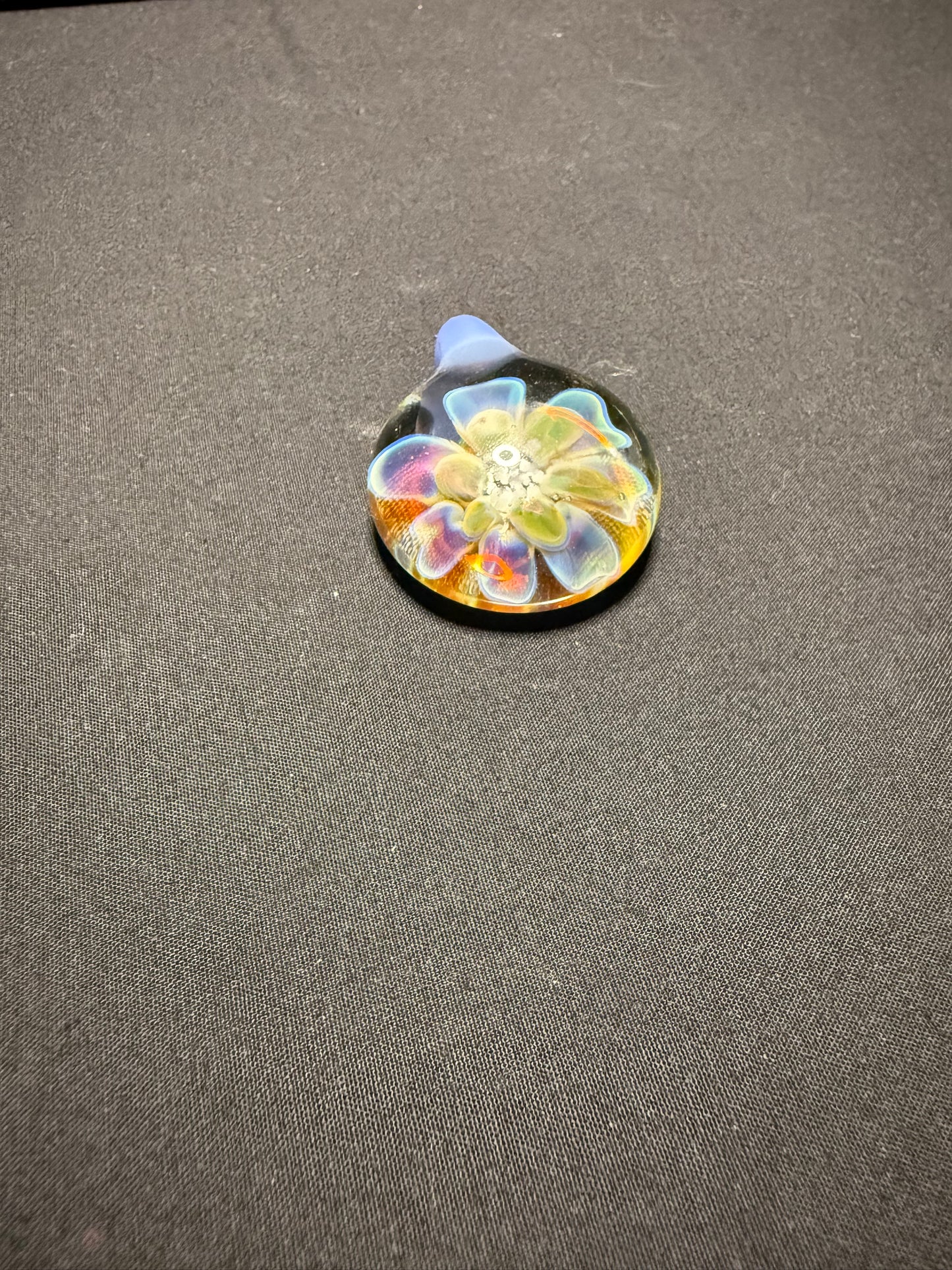 Akrius Glass Implosion Pendants