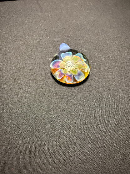 Akrius Glass Implosion Pendants