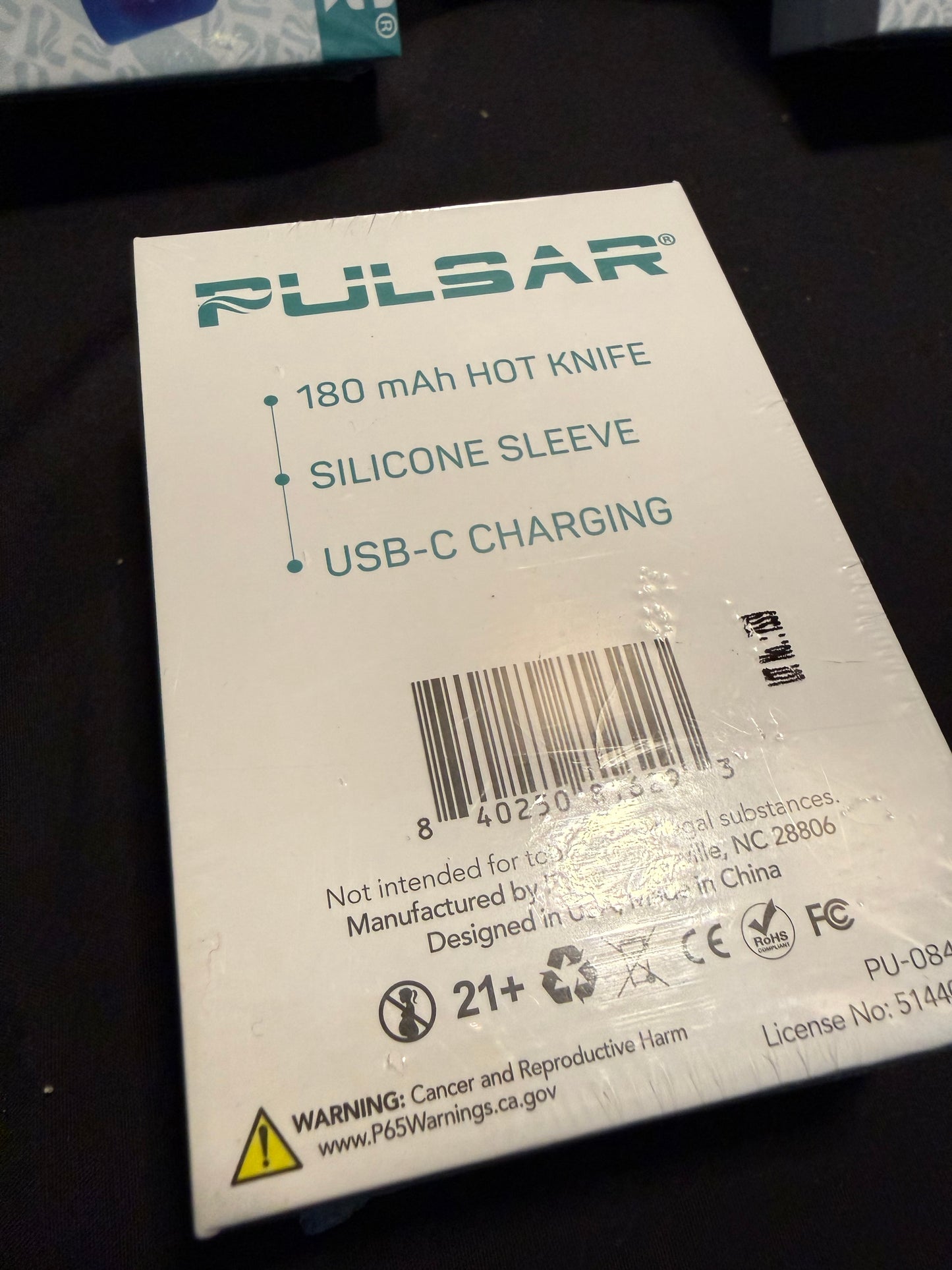 Pulsar Mini Hot Knife