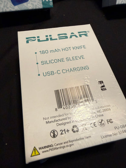 Pulsar Mini Hot Knife